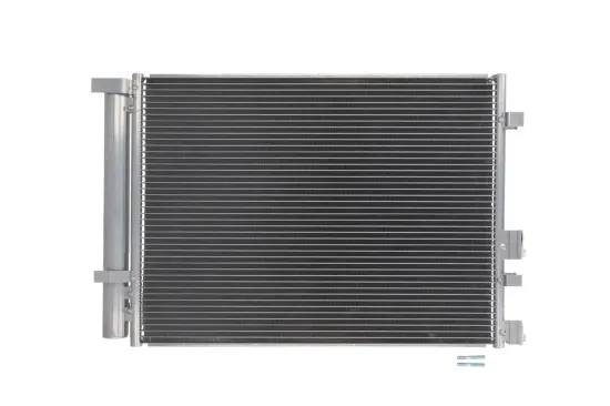 Kondensator, Klimaanlage KAMOKA 7800653 Bild Kondensator, Klimaanlage KAMOKA 7800653