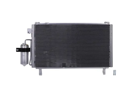 Kondensator, Klimaanlage KAMOKA 7800654 Bild Kondensator, Klimaanlage KAMOKA 7800654