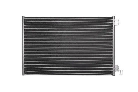 Kondensator, Klimaanlage KAMOKA 7800655 Bild Kondensator, Klimaanlage KAMOKA 7800655