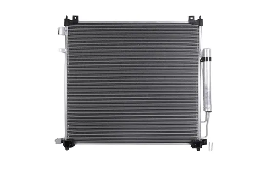 Kondensator, Klimaanlage KAMOKA 7800657 Bild Kondensator, Klimaanlage KAMOKA 7800657