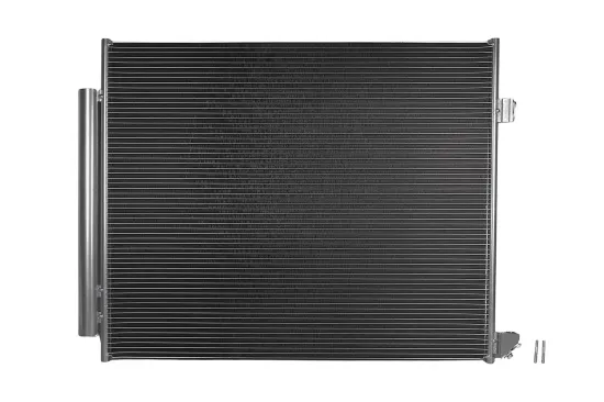 Kondensator, Klimaanlage KAMOKA 7800660 Bild Kondensator, Klimaanlage KAMOKA 7800660