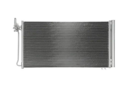 Kondensator, Klimaanlage KAMOKA 7800664 Bild Kondensator, Klimaanlage KAMOKA 7800664