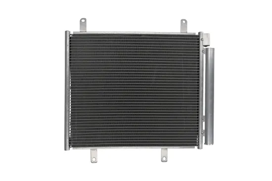 Kondensator, Klimaanlage KAMOKA 7800665 Bild Kondensator, Klimaanlage KAMOKA 7800665