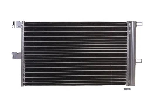 Kondensator, Klimaanlage KAMOKA 7800668 Bild Kondensator, Klimaanlage KAMOKA 7800668