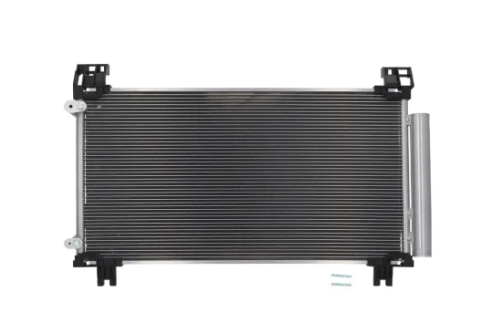 Kondensator, Klimaanlage KAMOKA 7800670 Bild Kondensator, Klimaanlage KAMOKA 7800670