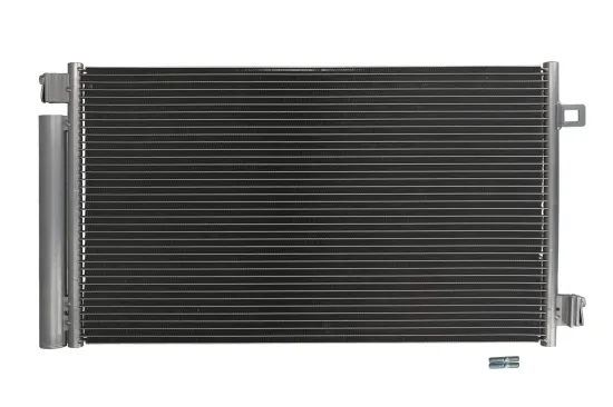Kondensator, Klimaanlage KAMOKA 7800671 Bild Kondensator, Klimaanlage KAMOKA 7800671