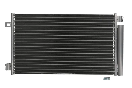 Kondensator, Klimaanlage KAMOKA 7800671 Bild Kondensator, Klimaanlage KAMOKA 7800671