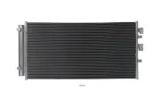 Kondensator, Klimaanlage KAMOKA 7800672
