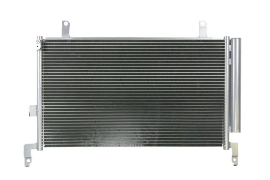 Kondensator, Klimaanlage KAMOKA 7800677 Bild Kondensator, Klimaanlage KAMOKA 7800677