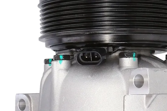 Kompressor, Klimaanlage KAMOKA 7820023 Bild Kompressor, Klimaanlage KAMOKA 7820023