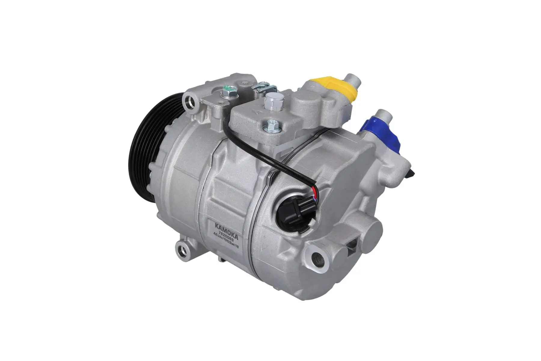 Kompressor, Klimaanlage KAMOKA 7820069
