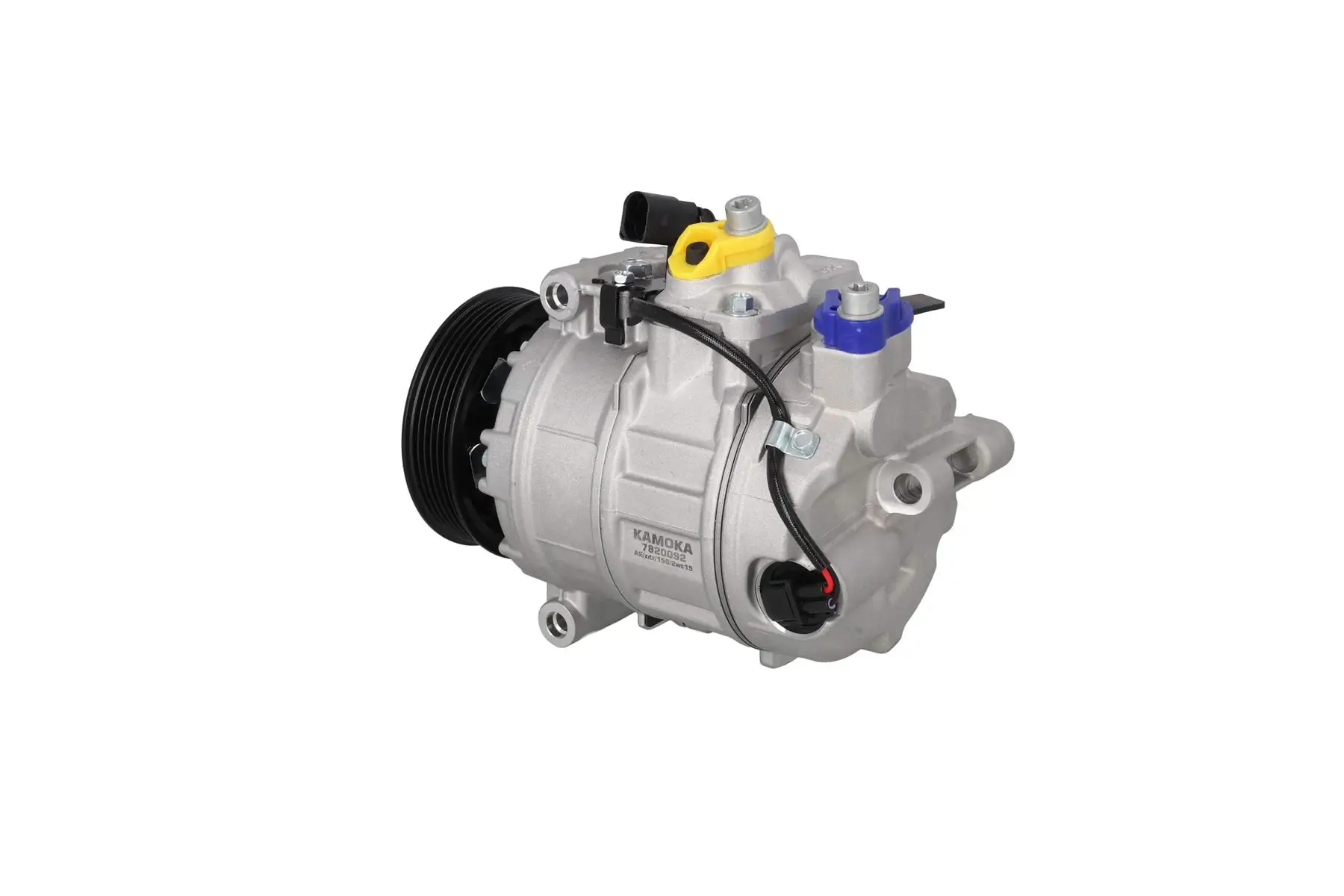 Kompressor, Klimaanlage KAMOKA 7820092