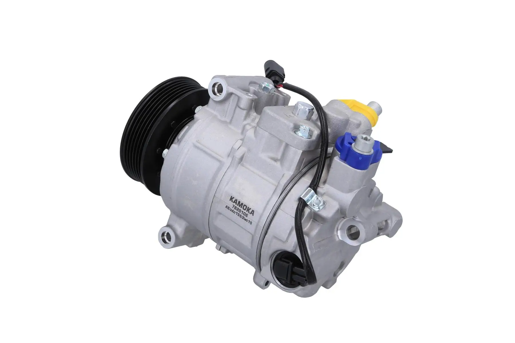 Kompressor, Klimaanlage KAMOKA 7820106