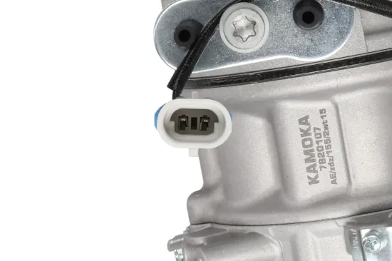 Kompressor, Klimaanlage KAMOKA 7820107 Bild Kompressor, Klimaanlage KAMOKA 7820107