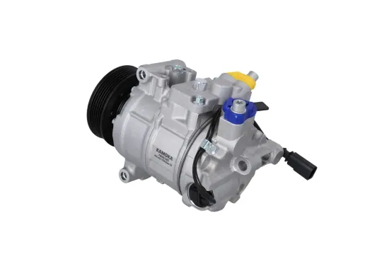 Kompressor, Klimaanlage KAMOKA 7820120 Bild Kompressor, Klimaanlage KAMOKA 7820120