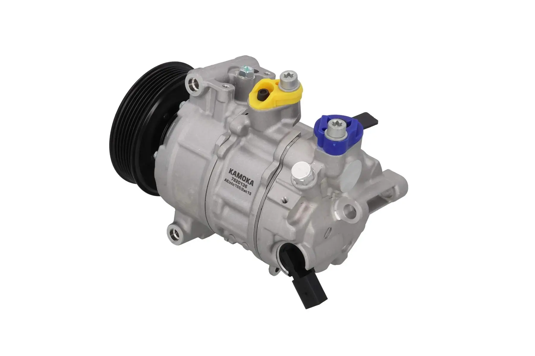 Kompressor, Klimaanlage KAMOKA 7820136