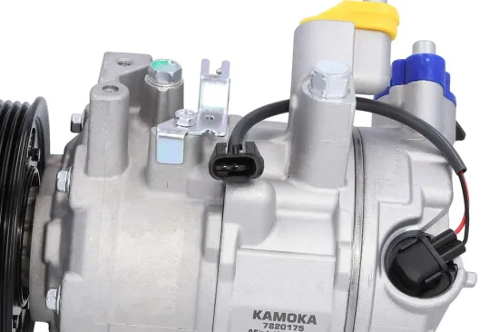 Kompressor, Klimaanlage KAMOKA 7820175 Bild Kompressor, Klimaanlage KAMOKA 7820175