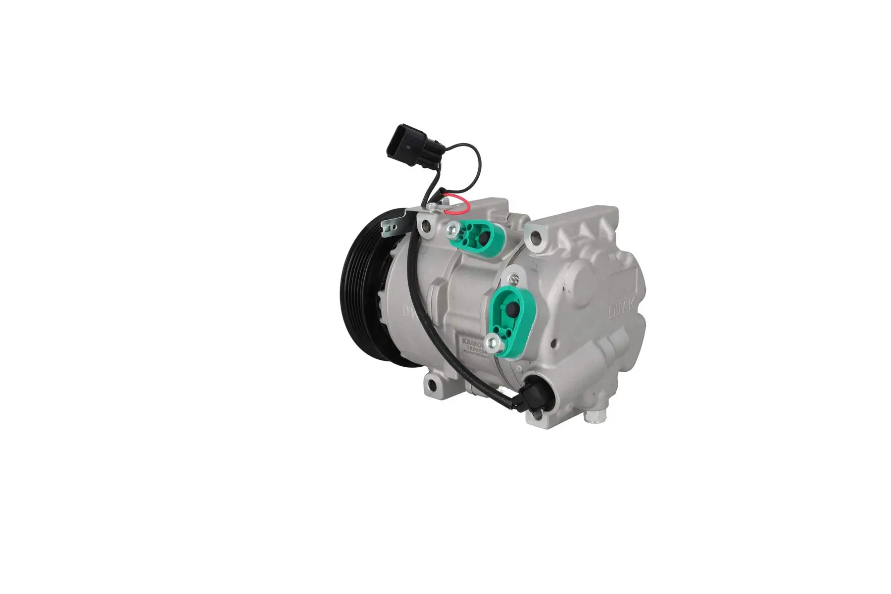 Kompressor, Klimaanlage KAMOKA 7820208