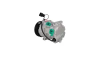 Kompressor, Klimaanlage KAMOKA 7820208