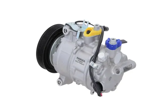 Kompressor, Klimaanlage KAMOKA 7820221 Bild Kompressor, Klimaanlage KAMOKA 7820221