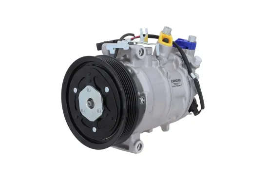 Kompressor, Klimaanlage KAMOKA 7820221 Bild Kompressor, Klimaanlage KAMOKA 7820221