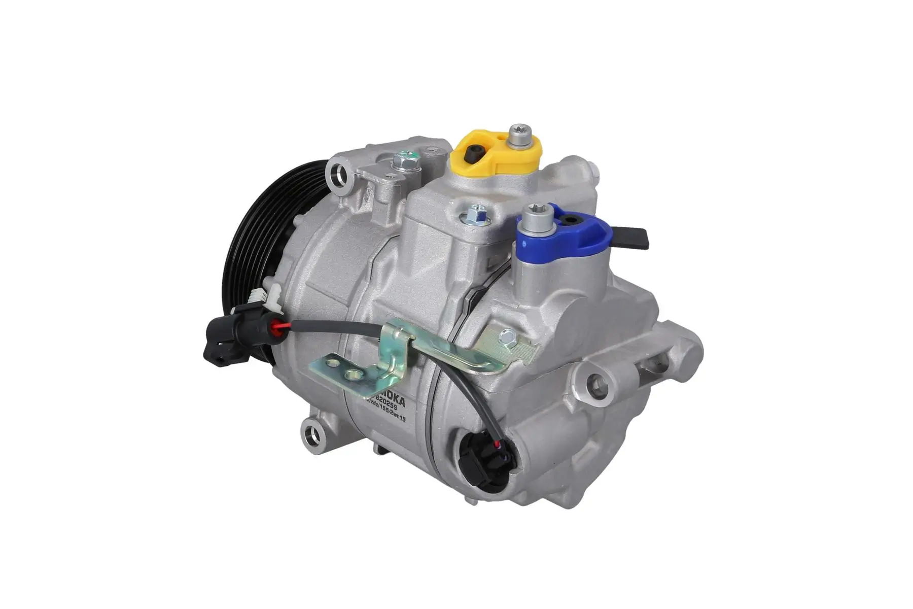 Kompressor, Klimaanlage KAMOKA 7820259