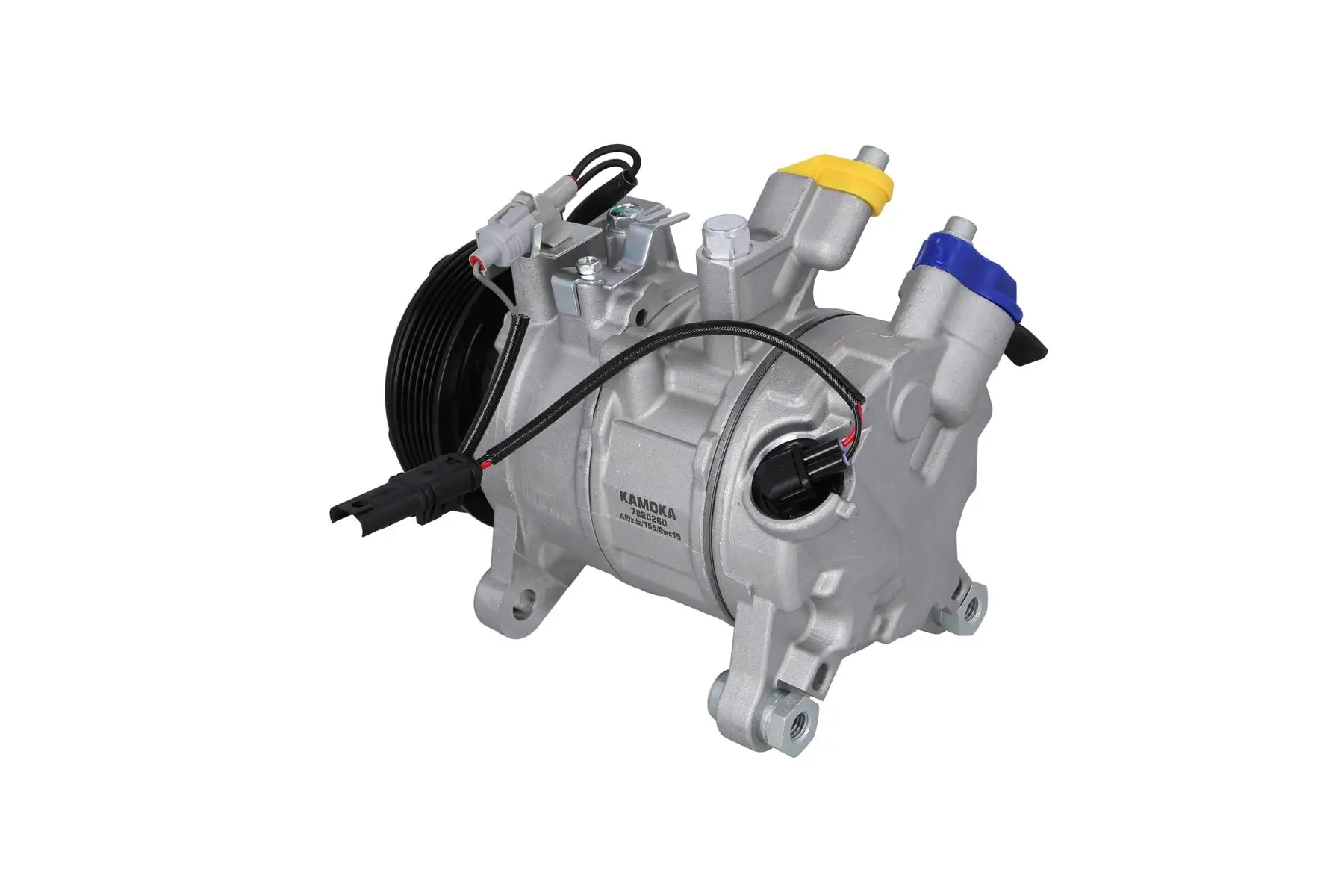 Kompressor, Klimaanlage KAMOKA 7820260
