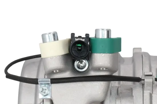 Kompressor, Klimaanlage KAMOKA 7820268 Bild Kompressor, Klimaanlage KAMOKA 7820268