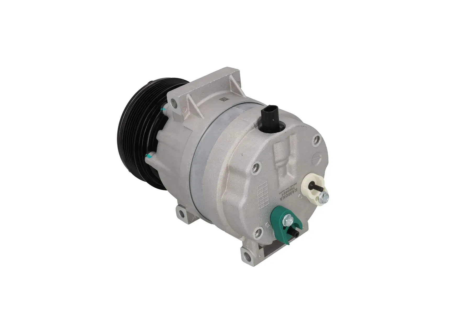 Kompressor, Klimaanlage KAMOKA 7820291