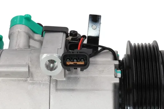 Kompressor, Klimaanlage KAMOKA 7820298 Bild Kompressor, Klimaanlage KAMOKA 7820298