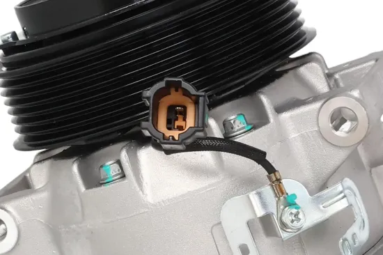 Kompressor, Klimaanlage KAMOKA 7820302 Bild Kompressor, Klimaanlage KAMOKA 7820302