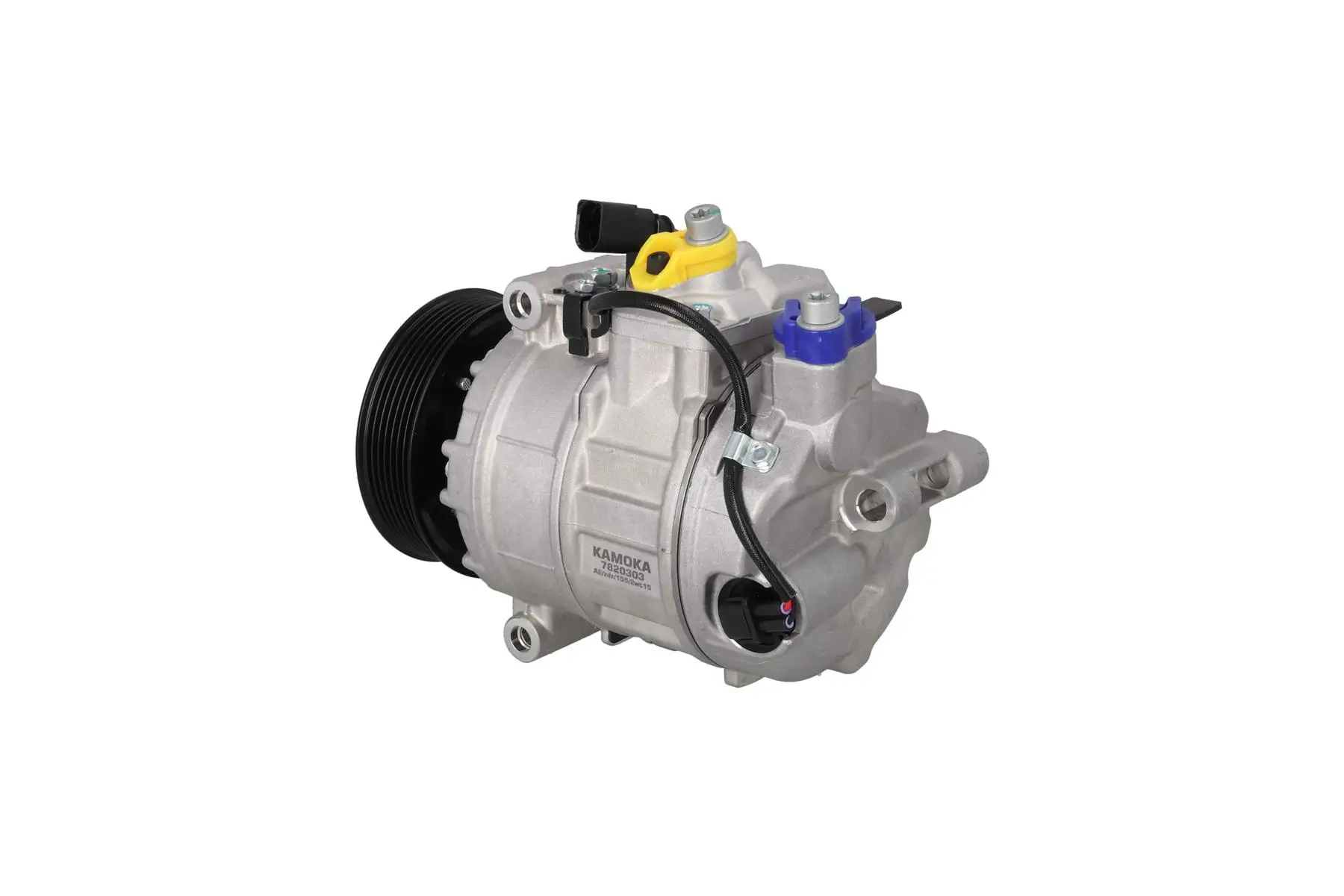 Kompressor, Klimaanlage KAMOKA 7820303