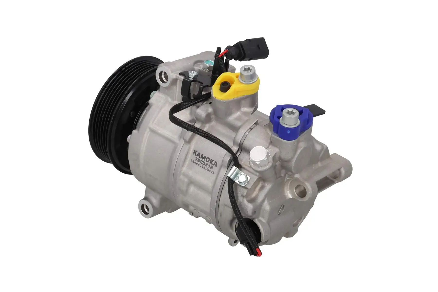 Kompressor, Klimaanlage KAMOKA 7820313