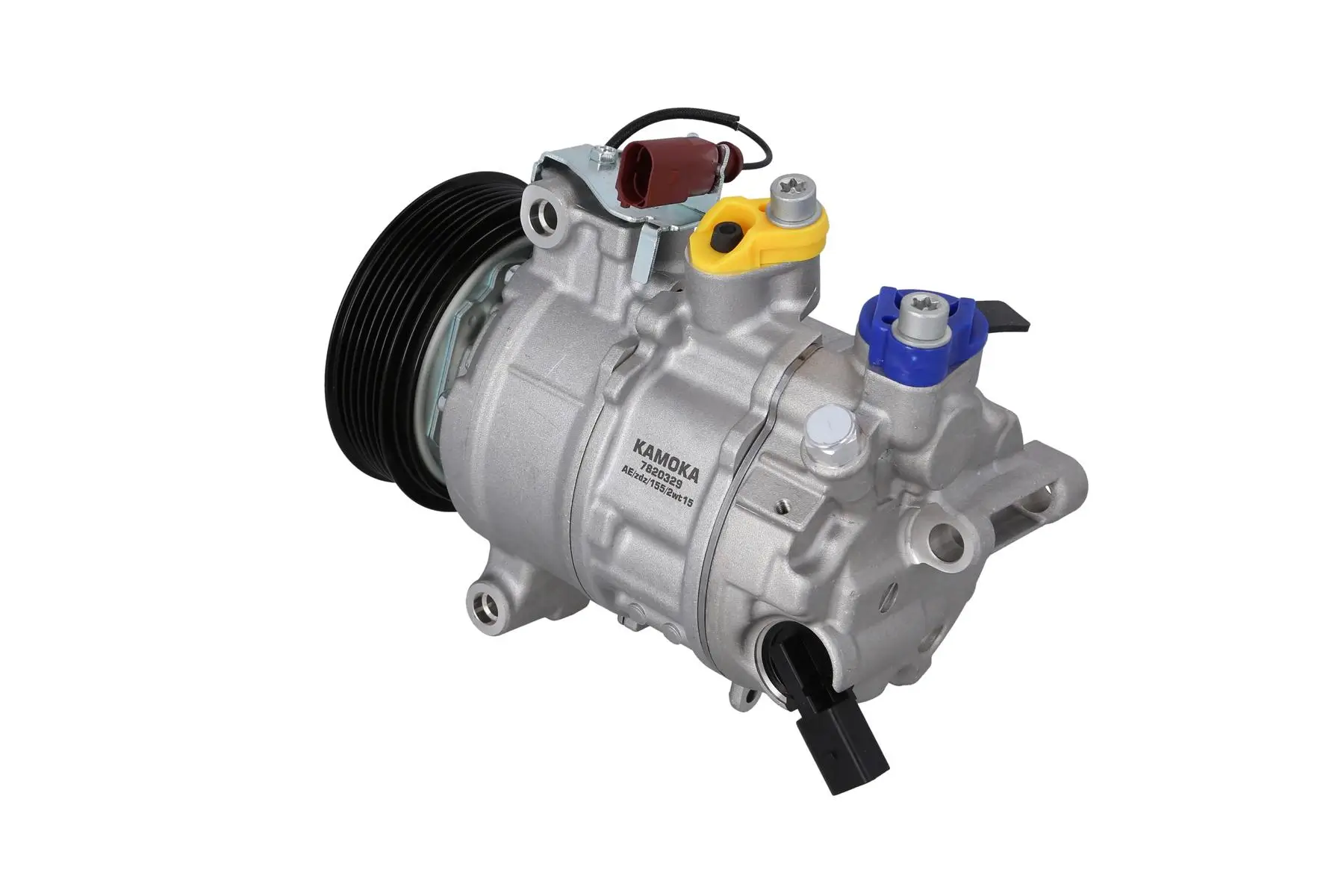 Kompressor, Klimaanlage KAMOKA 7820329