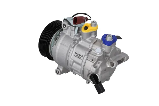 Kompressor, Klimaanlage KAMOKA 7820329 Bild Kompressor, Klimaanlage KAMOKA 7820329