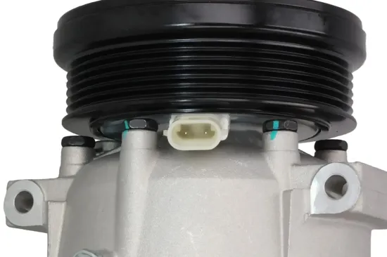 Kompressor, Klimaanlage KAMOKA 7820333 Bild Kompressor, Klimaanlage KAMOKA 7820333