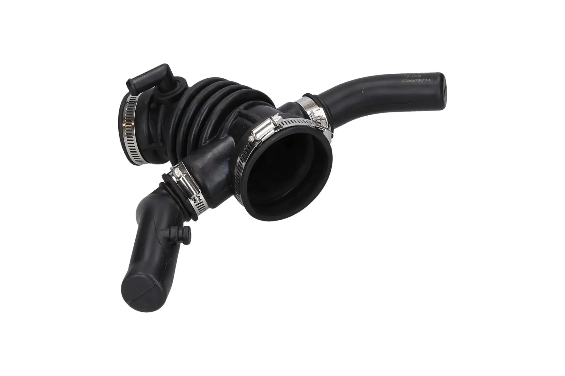 Ladeluftschlauch KAMOKA 7912508