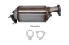 Ruß-/Partikelfilter, Abgasanlage KAMOKA 8010001 Bild Ruß-/Partikelfilter, Abgasanlage KAMOKA 8010001