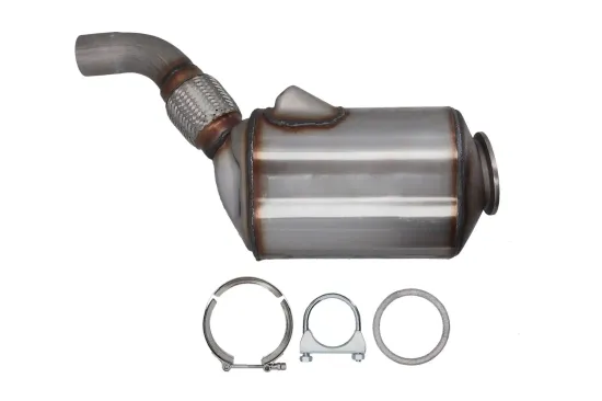 Ruß-/Partikelfilter, Abgasanlage KAMOKA 8010002 Bild Ruß-/Partikelfilter, Abgasanlage KAMOKA 8010002