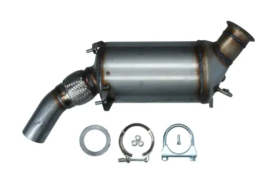 Ruß-/Partikelfilter, Abgasanlage KAMOKA 8010003 Bild Ruß-/Partikelfilter, Abgasanlage KAMOKA 8010003