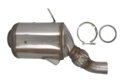 Ruß-/Partikelfilter, Abgasanlage KAMOKA 8010005