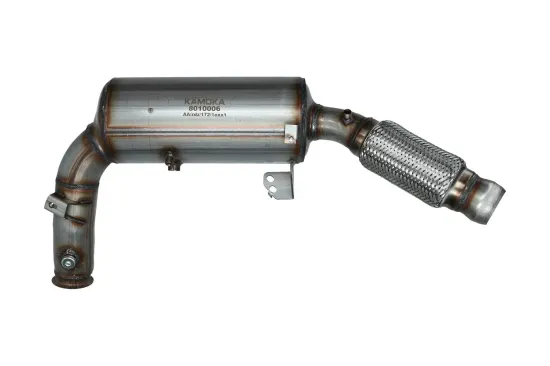 Ruß-/Partikelfilter, Abgasanlage KAMOKA 8010006 Bild Ruß-/Partikelfilter, Abgasanlage KAMOKA 8010006