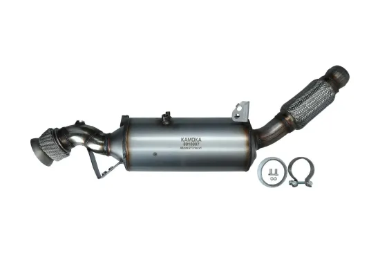 Ruß-/Partikelfilter, Abgasanlage KAMOKA 8010007 Bild Ruß-/Partikelfilter, Abgasanlage KAMOKA 8010007