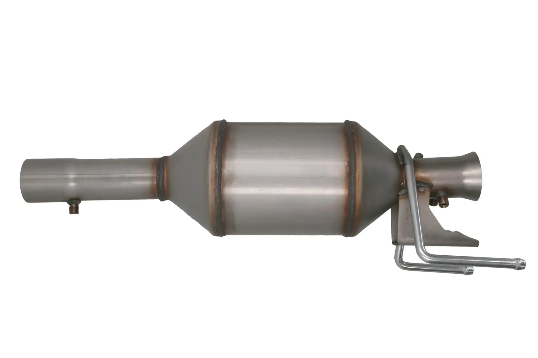 Ruß-/Partikelfilter, Abgasanlage KAMOKA 8010008