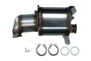 Ruß-/Partikelfilter, Abgasanlage KAMOKA 8010009