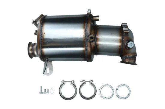 Ruß-/Partikelfilter, Abgasanlage KAMOKA 8010009 Bild Ruß-/Partikelfilter, Abgasanlage KAMOKA 8010009