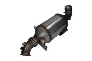 Ruß-/Partikelfilter, Abgasanlage KAMOKA 8010010
