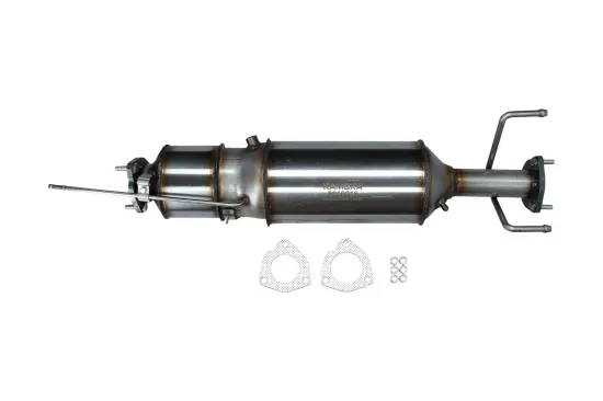 Ruß-/Partikelfilter, Abgasanlage KAMOKA 8010016 Bild Ruß-/Partikelfilter, Abgasanlage KAMOKA 8010016