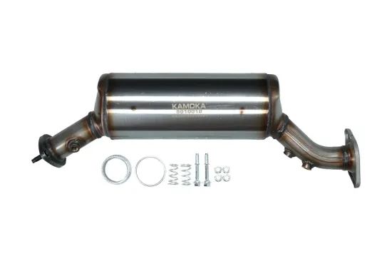 Ruß-/Partikelfilter, Abgasanlage KAMOKA 8010018 Bild Ruß-/Partikelfilter, Abgasanlage KAMOKA 8010018