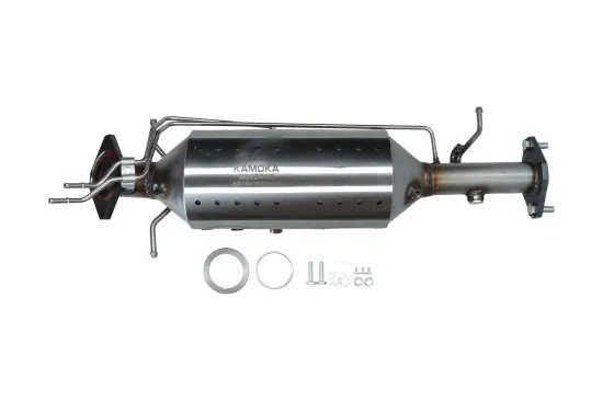 Ruß-/Partikelfilter, Abgasanlage KAMOKA 8010019 Bild Ruß-/Partikelfilter, Abgasanlage KAMOKA 8010019